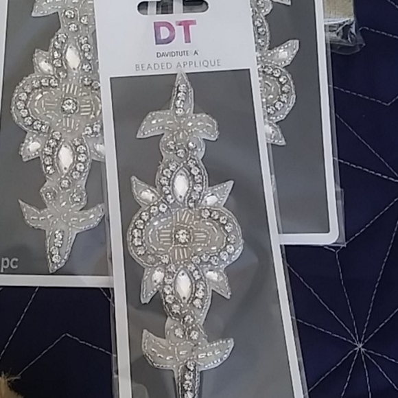 David Tutera 20pc Wedding decor and Guest Books - Picture 7 of 7